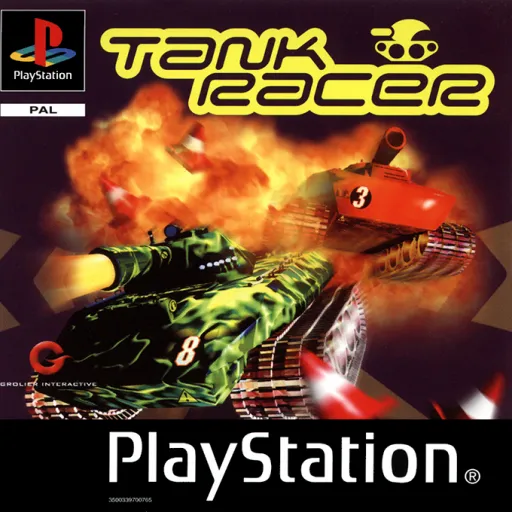 Tank Racer (Europe) (En,Fr,De,Es,It)